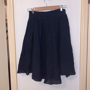 hard tail skirt